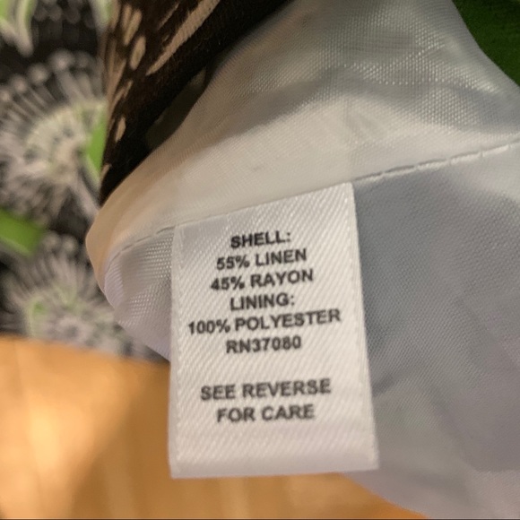 CATO green skirt size 12 - Picture 6 of 6